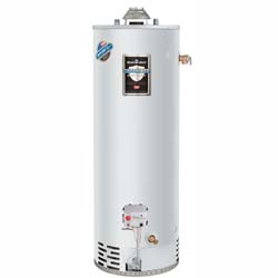 Bradford White M-I-50L6BN (M-I-50L6BN) 182л. 11.7 кВт газовый накопительный водонагреватель